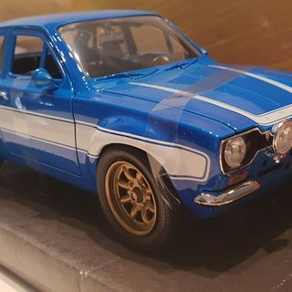 1/24 Scale Diecast Cars