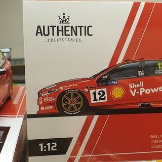1/12 Scale Diecast Cars