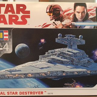 Kitsets Star Wars