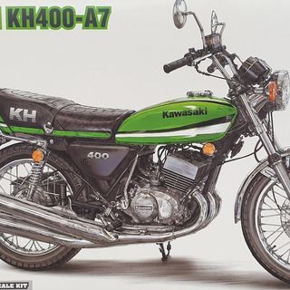 Kitset Motorbikes 