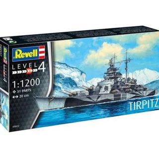 Kitsets Ships & Boats