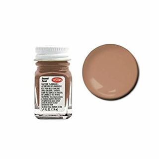 Testors Enamel: Flat Tan