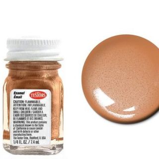 Testors Enamel: Copper 1151