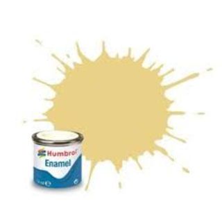 Humbrol #103 Cream Matt - 14ml Enamel Paint