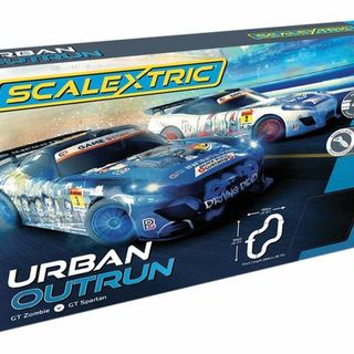 Scalextric 1/32  Urban Outrun Set