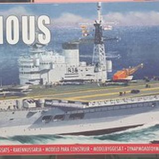 HMS Victorious British Aircraft Carrier Airfix 1/600 Plastic Kitset