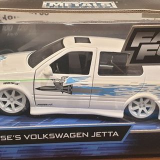 Fast & Furious Jesse's Volkswagen Jetta 1/24 Jada
