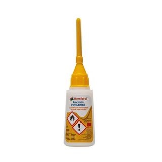 Humbrol Liquid Plastic Cement 20ml
