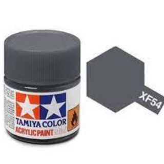 Tamiya Paint Acrylic Dark Sea Grey - XF54