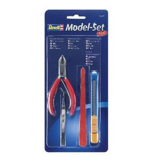 Revell Model-Set & Craft Tools
