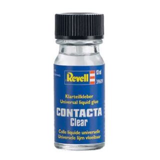 Revell Clear Parts Plastic Glue Contacta Clear 20ml