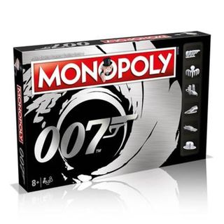 Monopoly James Bond 007 Edition