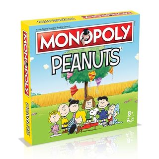 Monopoly Peanuts Edition