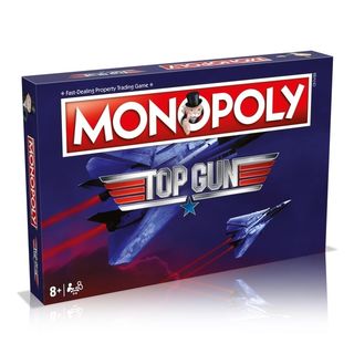 Monopoly Top Gun Edition