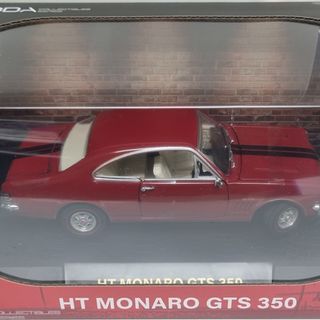 Holden Monaro HT GTS 350 1/32 DDA Red Roadcar