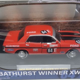 Ford Falcon XW GTHO 1970 Bathurst Winner Allan Moffat 1/32 DDA
