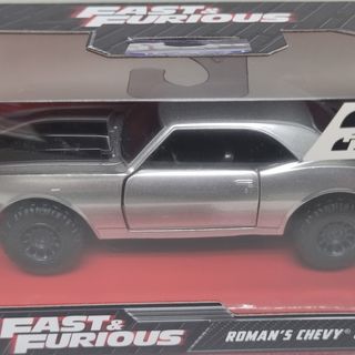 Fast & Furious Roman's Chevy Camaro 1/32 Jada