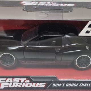 Fast & Furious Dom's Dodge Challenger SRT8 1/32 Jada
