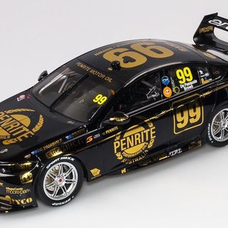 1/18 Holden Commodore ZB 2019 Sandown Retro Round Anton De Pasquale & Will Brown Erebus Racing 1/18 V8 Supercars