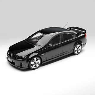 Holden VE Commodore SS V-Series Phantom Metallic 1/18 Authentic Collectables