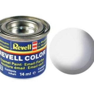 32104 Colour white gloss 14ml Enamel