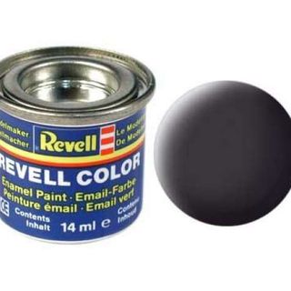 32106 Colour tar matt 14ml Enamel