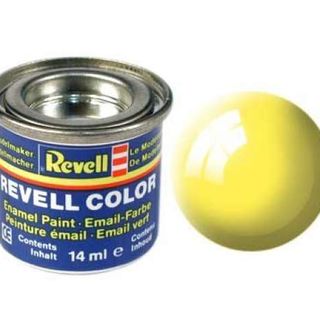 32112 Colour yellow gloss 14ml Enamel