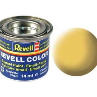 32117 Colour africa brown matt 14ml Enamel