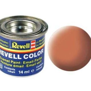 32125 Colour bright orange matt 14ml Enamel
