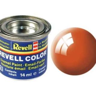 32130 Colour orange gloss 14ml Enamel
