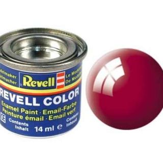 32134 Colour ferrari red gloss 14ml Enamel