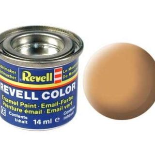 32135 Colour skin color matt 14ml Enamel