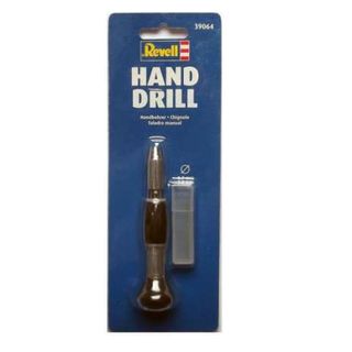 Revell Hand drill incl. 3 drills