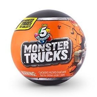 ZURU 5 SURPRISE- Monster Truck