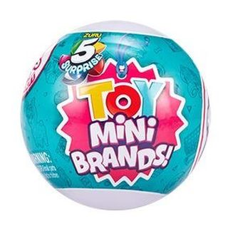 ZURU 5 SURPRISE- COLLECTABLES- Mini Toys Series