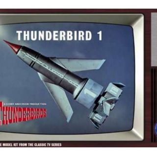 Thunderbirds 1 Kitset 1/144