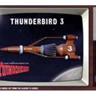 Thunderbirds 3 Kitset 1/350