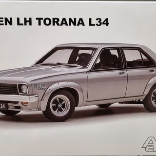 1/18 Holden Torana LH L34 Sable Metallic Roadcar Biante