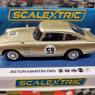 Scalextric 1/32 Aston Martin DB5 #59