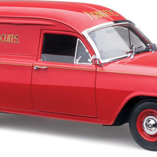 Holden EH Panel Van Arnotts Biscuits 1/18 Classic Carlectables Heritage Collection