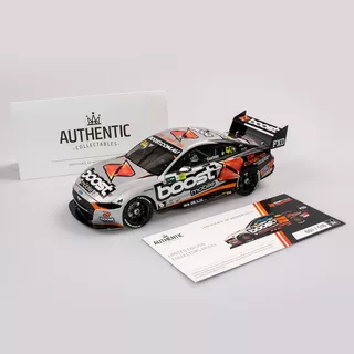 Ford Mustang 2020 Season Car James Courtney Boost Mobile 1/18 Authentic Collectables