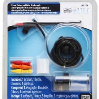 Testors Aztek A2708 Airbrush System