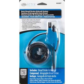 Testors Aztek A2207 Airbrush System