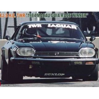 Jaguar XJ-S HE TWR Macau Guia Race 1984 Hasegawa Kitset 1/24