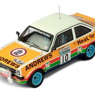 Ford Escort RS1800 1979 RAC Rally Russell Brookes IXO 1/43