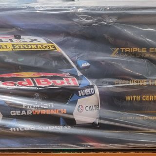 Holden Commodore ZB V8 Supercar 2020 Jamie Whincup 888 Red Bull Racing 1/12 Biante