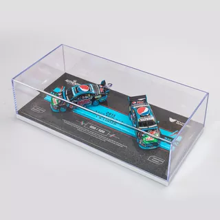 Prodrive Racing Australia #5 / #6 Ford FGX Falcon Supercars - 2015 Sandown 500 1-2 Finish Twinset 1/43