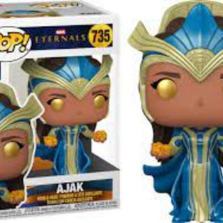 Funko Pop Vinyl: Marvel #735 Eternals - Ajak