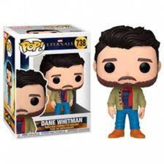 Funko Pop Vinyl: Marvel #738 Eternals - Dane Whitman