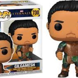 Funko Pop Vinyl: Marvel #730 Eternals - Gilgamesh
